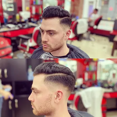 Barber Marcin Feduniewicz